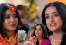 Rai was dressed by Nilu