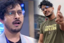 Raja told about acting profession