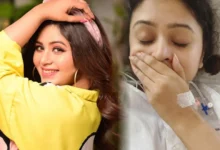 Ritabhari Chakraborty is in denger