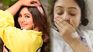 Ritabhari Chakraborty is in denger