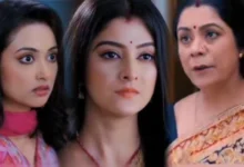 Shyemoli came to know about Ahana's plan