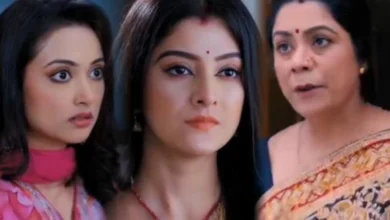Shyemoli came to know about Ahana's plan