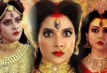 2011 to 2024 actress who act as Durga in Zee Bangla mahalaya