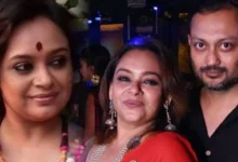 Actress Bidipta Dasgupta personal life