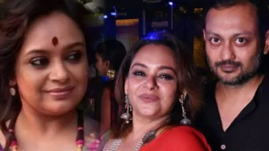 Actress Bidipta Dasgupta personal life