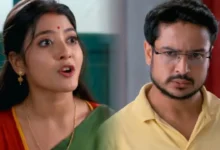 Anirban was convinced by Sohini again