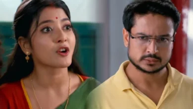 Anirban was convinced by Sohini again