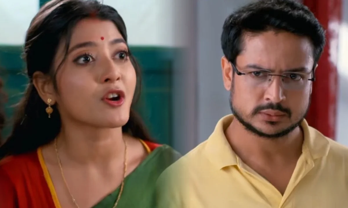 Anirban was convinced by Sohini again