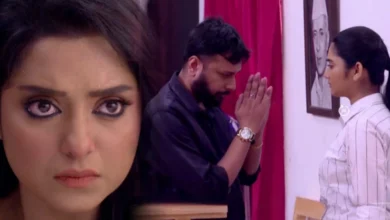 Devu apologized to Jagaddhatri