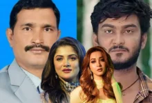 Dhallywood Actor Shanto Khan and Salim Khan passed away