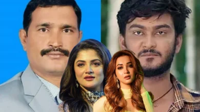 Dhallywood Actor Shanto Khan and Salim Khan passed away