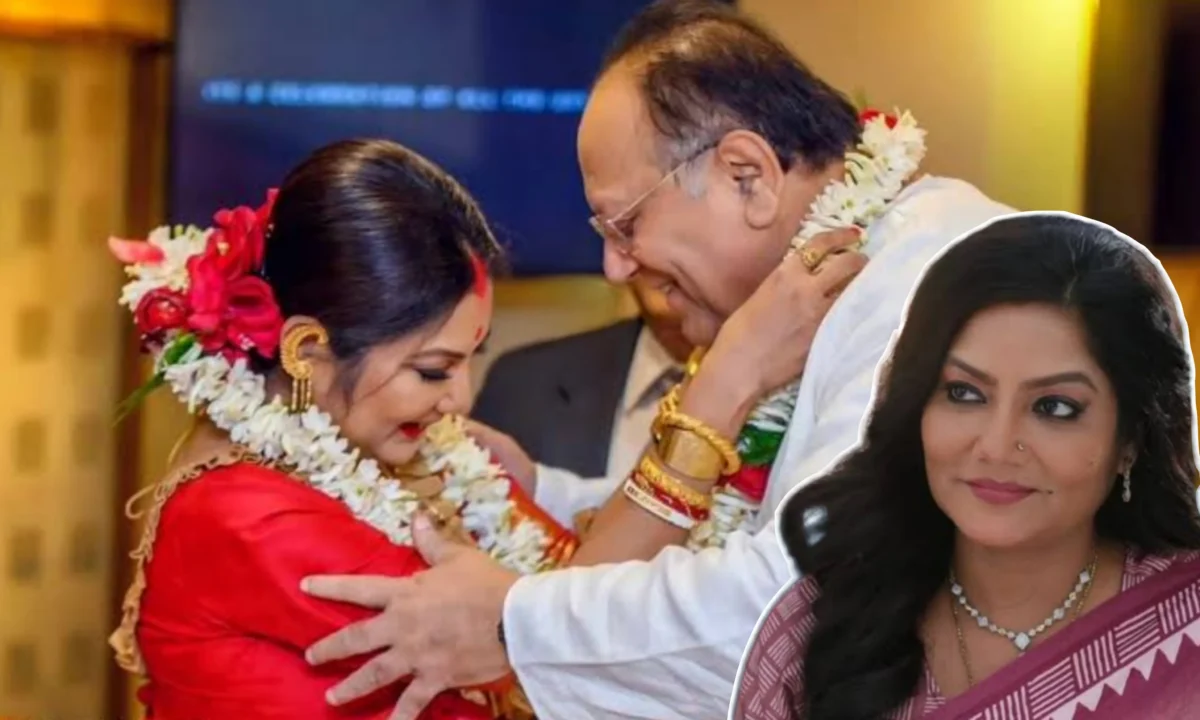 Dolon roy is revealing about her relationship