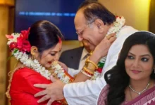 Dolon roy is revealing about her relationship