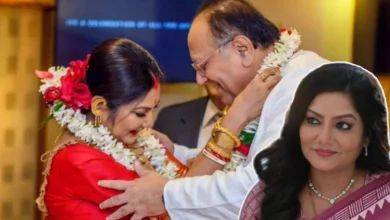 Dolon roy is revealing about her relationship