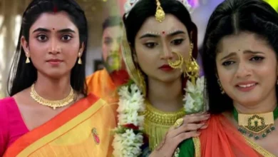 Jagaddhatri left the serial