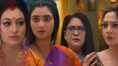Jagaddhatri save her sister's family