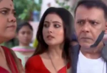 Krisha supported Parna