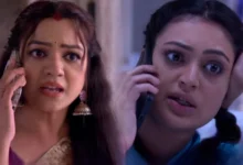 Mehendi is shocked