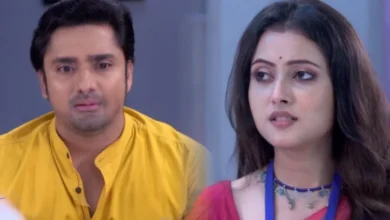 জি বাংলা, বাংলা ধারাবাহিক, বাংলা টেলিভিশন, নিম ফুলের মধু, নিম ফুলের মধু আজকের পর্ব, নিম ফুলের মধু আজকের পর্ব ৯ আগষ্ট, পল্লবী শর্মা, রুবেল দাস, Zee Bangla, Bengali Serial, Bengali television, Neem Phooler Madhu, Neem Phooler Madhu Today Episode, Neem Phooler Madhu Today Episode 9 August, pallavi Sharma, Rubel Das