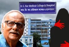 Poran bandyopadhyay speak about RG kar case