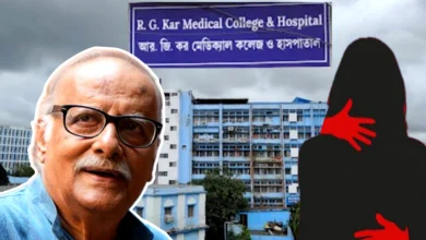 Poran bandyopadhyay speak about RG kar case