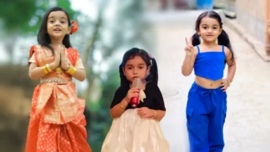 Radhika Karmakar's singing video has gone viral
