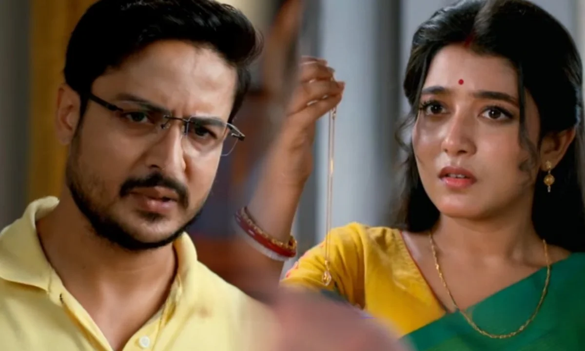 MithiJhora, Zee Bangla, Bengali Serial, Bengali television, মিঠিঝোরা, জি বাংলা, বাংলা সিরিয়াল, বাংলা টেলিভিশন, MithiJhora Today Episode, MithiJhora Today Episode 6 August মিঠিঝোরা আজকের পর্ব ৬ আগষ্ট, মিঠিঝোরা আজকের পর্ব
