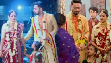Rik left home with Madhubani