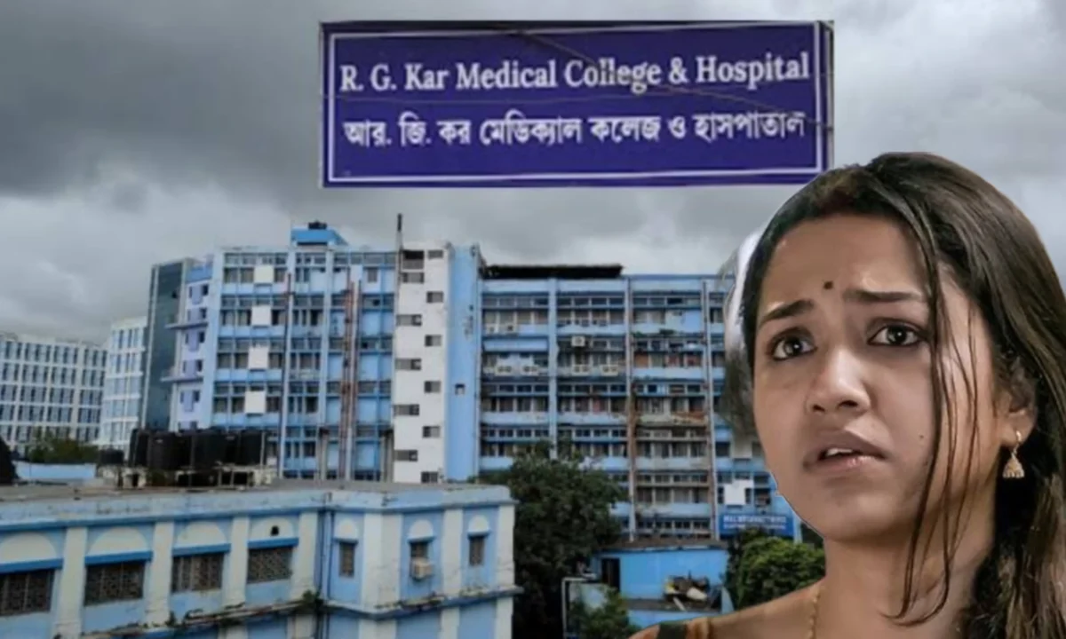 Sohini Sarkar was harassed in her own home