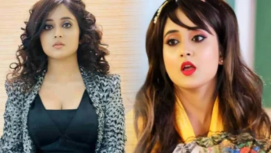 Soumy left Tollywood and went to Hollywood