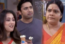 Srijan is dancing with Parna
