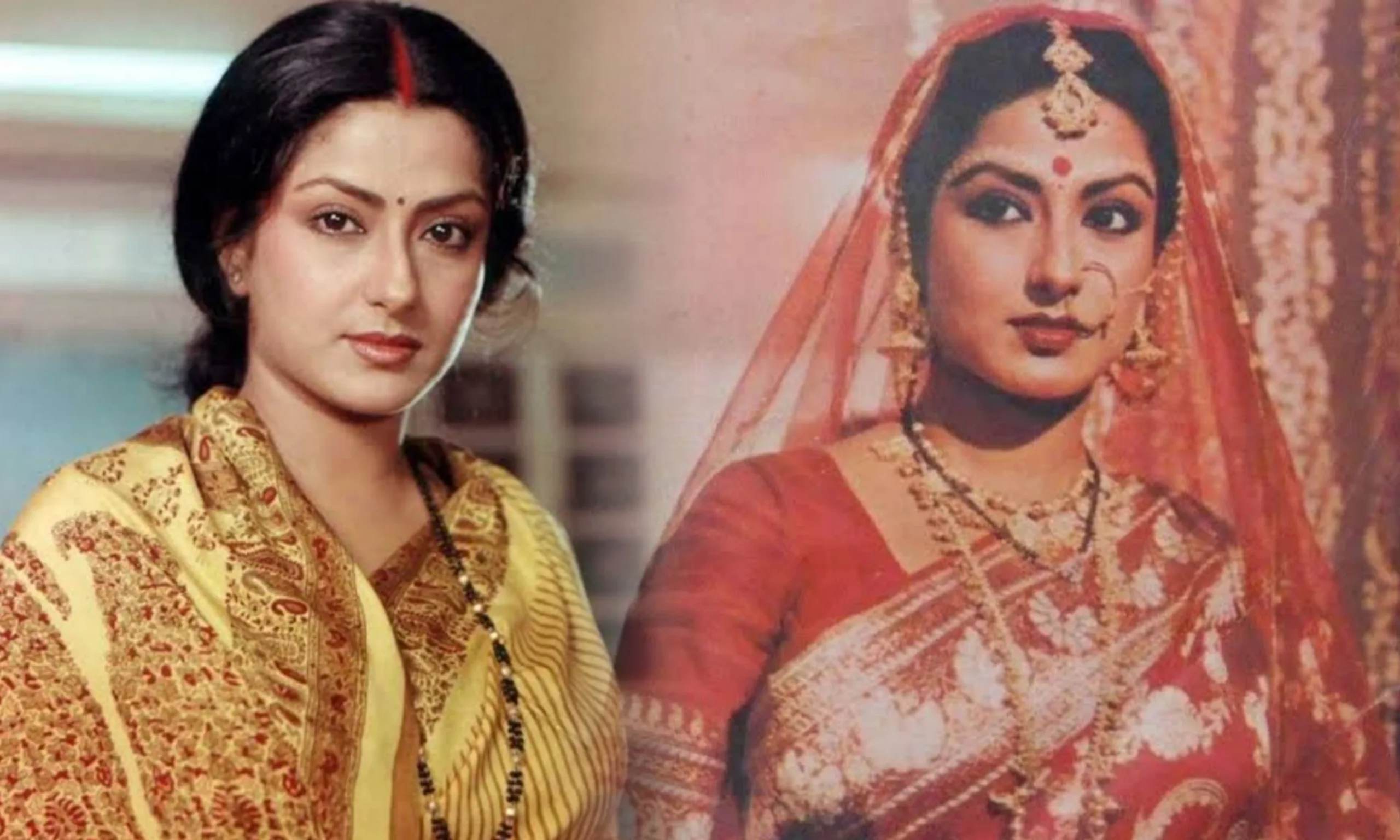 Unknown story of Mousumi Chatterjee