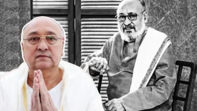 Victor Banerjee suffered from heart attack