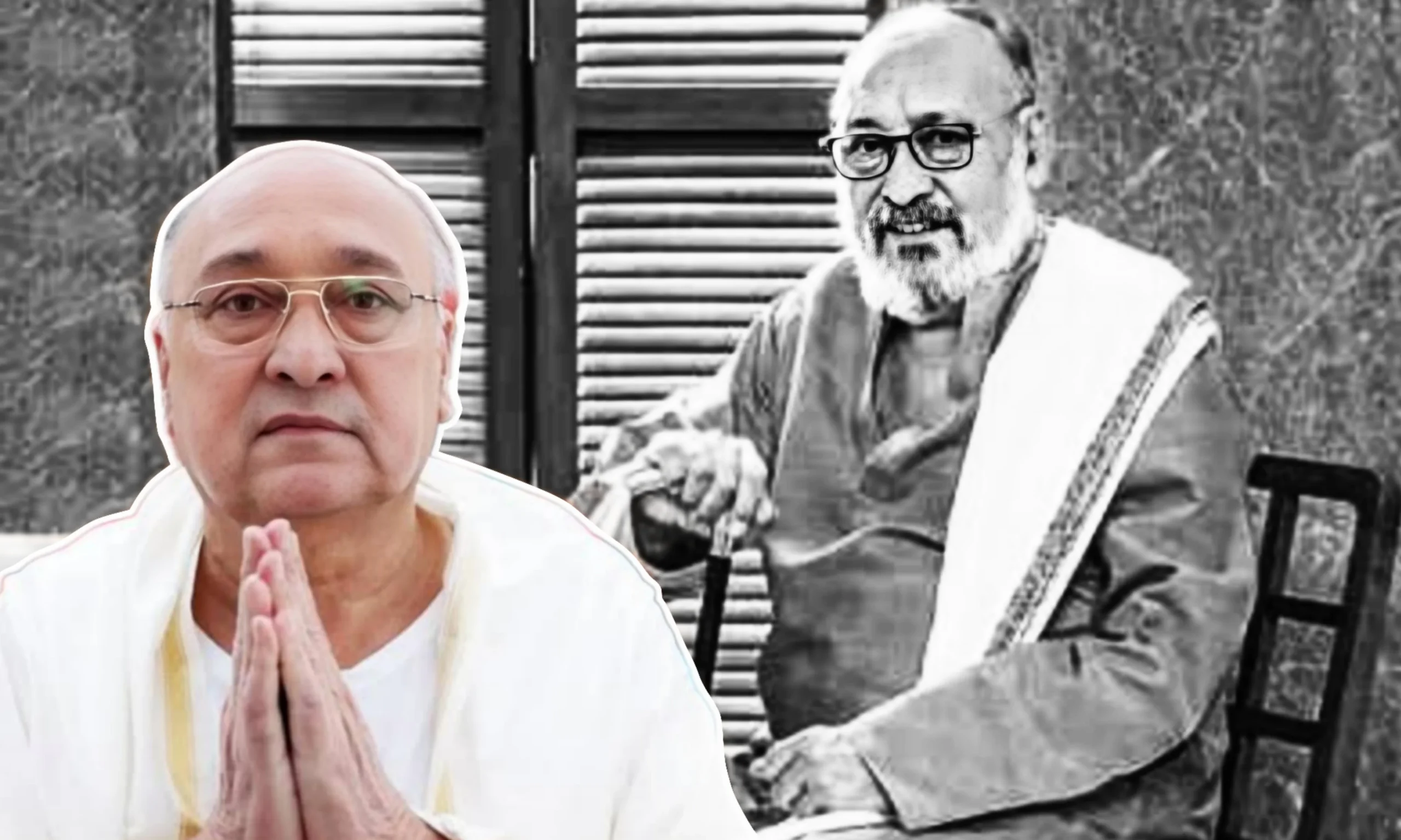 Victor Banerjee suffered from heart attack