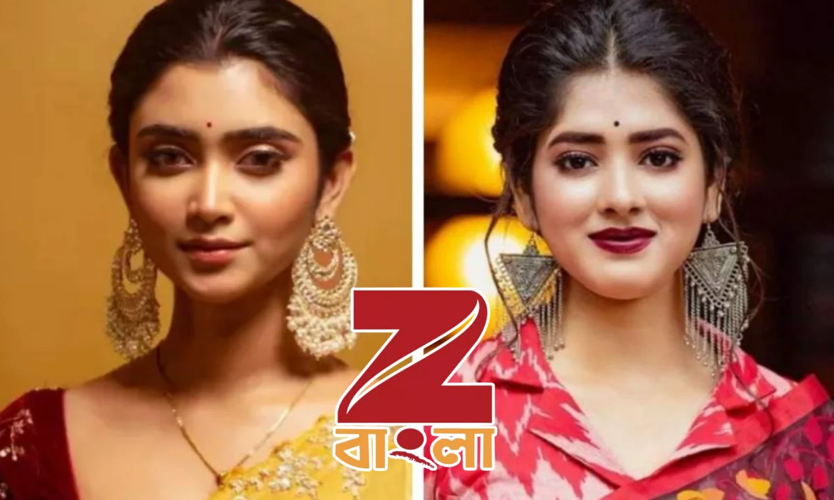 Who is playing ma Durga's role in Zee Bangla mahalaya