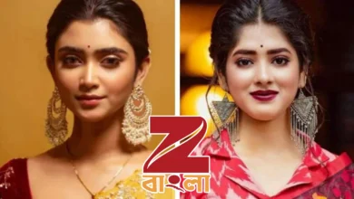 Who is playing ma Durga's role in Zee Bangla mahalaya