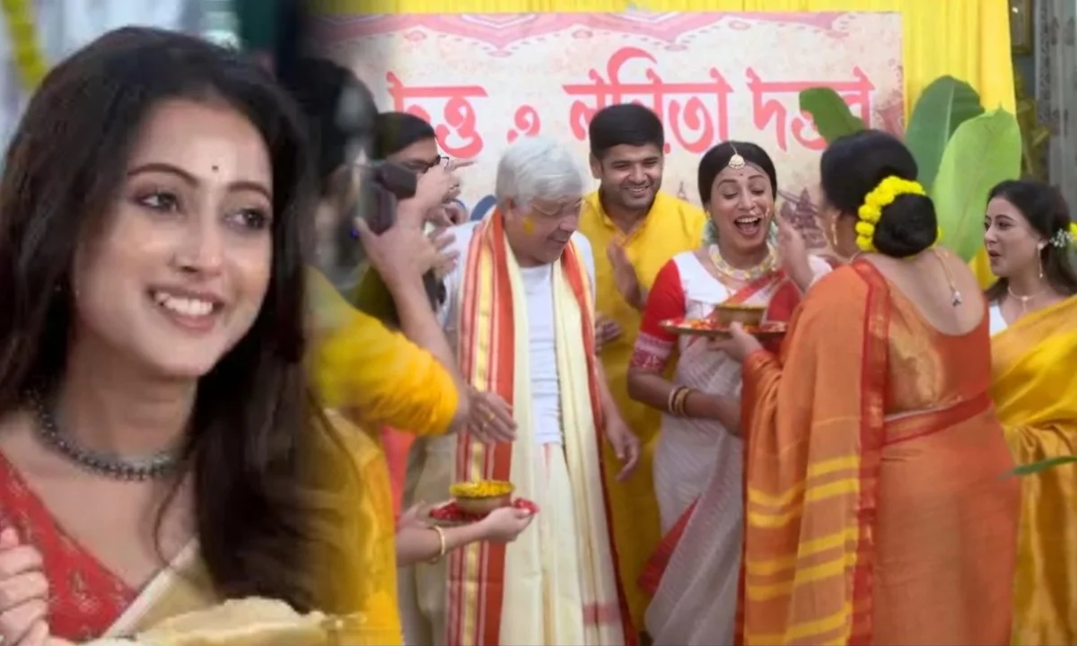 জি বাংলা, বাংলা ধারাবাহিক, বাংলা টেলিভিশন, নিম ফুলের মধু, নিম ফুলের মধু আজকের পর্ব, নিম ফুলের মধু আজকের পর্ব ২৫ আগষ্ট, পল্লবী শর্মা, রুবেল দাস, Zee Bangla, Bengali Serial, Bengali television, Neem Phooler Madhu, Neem Phooler Madhu Today Episode, Neem Phooler Madhu Today Episode 25 August, pallavi Sharma, Rubel Das