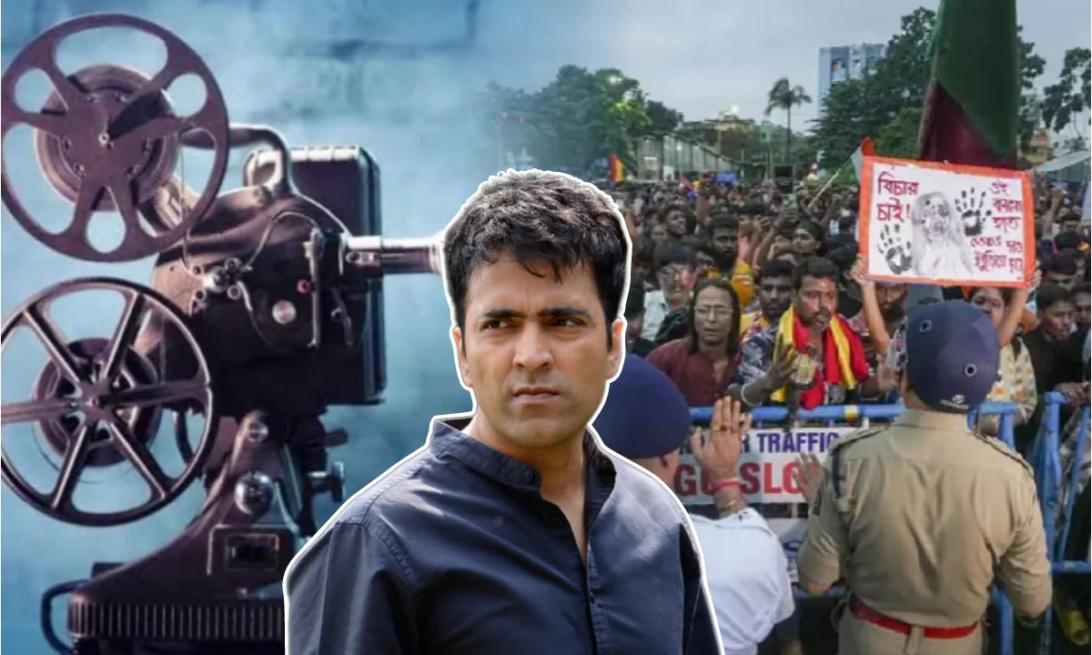 Actor Abir Chatterjee made explosive comments about Tollywood.