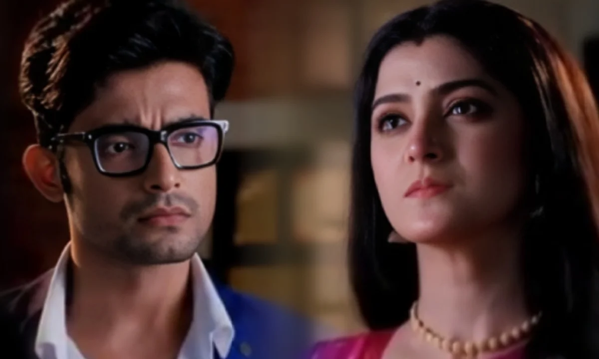 Sweta Bhattacharjee, Ronojay Bishnu, Bengali serial, Serial, Bengali television, Actor, Actress, শ্বেতা ভট্টাচার্য, রণজয় বিষ্ণু, বাংলা সিরিয়াল, সিরিয়াল, অভিনেতা, অভিনেত্রী