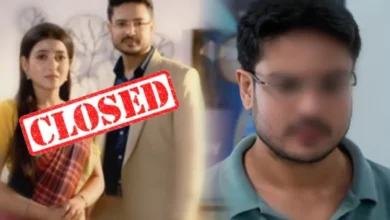 Main actor left the serial