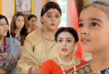 Mihi performed dance on Janmashtami