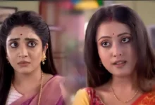মৌমিতার নোংরা চালে মৌমিতাকেই মাত দিল পর্ণা! জমে গেল আজকের পর্ব