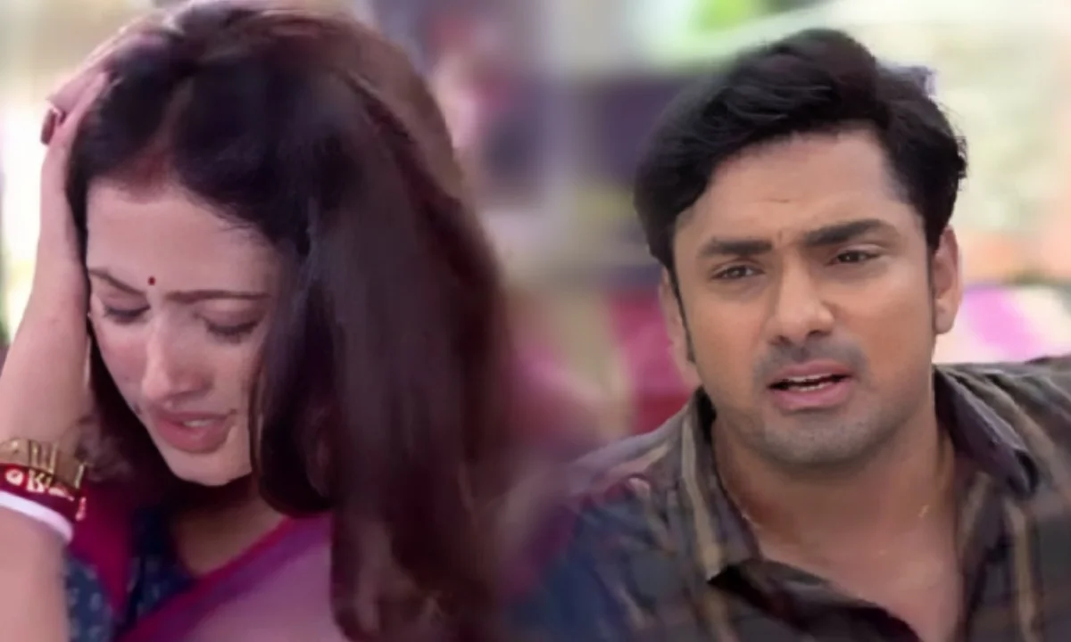 Neem Phuler Modhu , Zee Bangla, Bengali serial, Serial, Bengali television, নিম ফুলের মধু, জি বাংলা, বাংলা সিরিয়াল, বাংলা টেলিভিশন, Neem Phuler Modhu Today episode 30 September, নিম ফুলের মধু আজকের পর্ব ৩০ সেপ্টেম্বর, নিম ফুলের মধু আজকের পর্ব