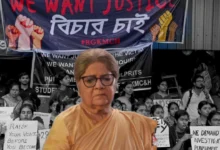 Lily Chakraborty took a big decision in the R.G Kar case