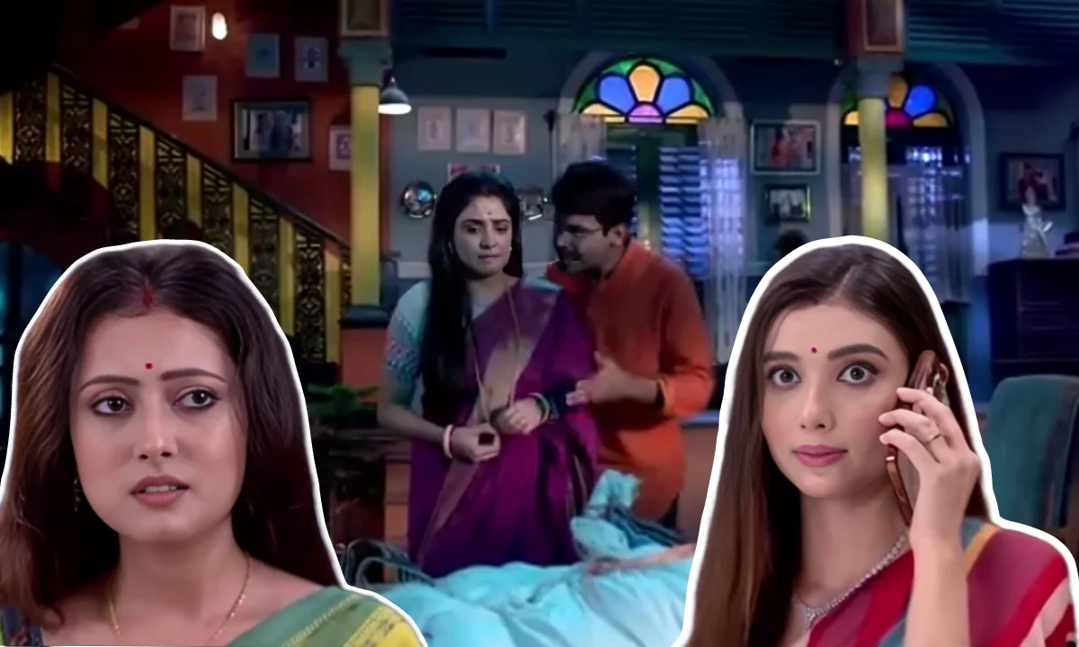 Neem Phuler Modhu , Zee Bangla, Bengali serial, Serial, Bengali television, নিম ফুলের মধু, জি বাংলা, বাংলা সিরিয়াল, বাংলা টেলিভিশন, Neem Phuler Modhu Today episode 25 September, নিম ফুলের মধু আজকের পর্ব ২৫ সেপ্টেম্বর, নিম ফুলের মধু আজকের পর্ব