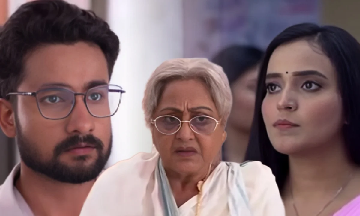 Anandi, Zee Bangla, Bengali Serial, Bengali Telivision, আনন্দী, জি বাংলা, বাংলা সিরিয়াল, বাংলা টেলিভিশন, Anandi Today Episode 27 September, আনন্দী আজকের পর্ব ২৭ সেপ্টেম্বর, আনন্দী আজকের পর্ব