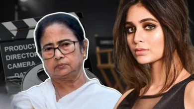 Ritabhari Chakraborty raised her voice
