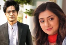 Arpan Ghoshal, Swikriti Majumder, Tollywood, Actress, Actor, Bengali Serial, অর্পণ ঘোষাল, স্বীকৃতি মজুমদার, টলিউড, অভিনেতা, অভিনেত্রী, বাংলা সিরিয়াল