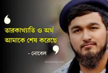 The drug addict singer Nobel apologized