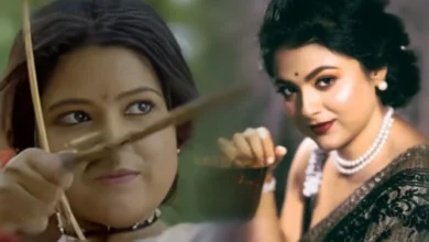 The real identity of the heroine of Rangamoti Tirandaj